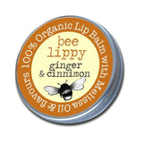 Beefayre Ginger & Cinnamon Lip Balm   10g - McGrocer