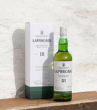 Laphroaig 18-Year-Old Scotch Whisky 70cl, UK version