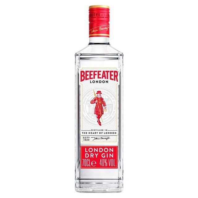Beefeater London Dry Gin 70cl - McGrocer