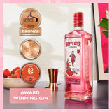 Beefeater Pink Strawberry Flavoured Gin   70cl - McGrocer