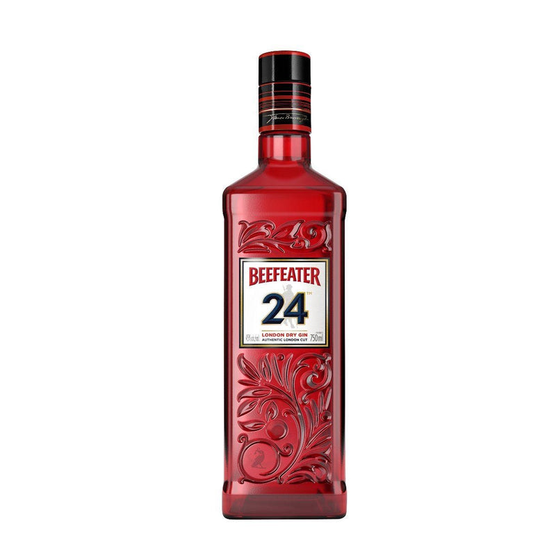 Beefeater 24 London Dry Gin, 70cl bottle (British brand)