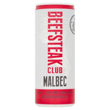 Beefsteak Club Malbec 250ml - McGrocer