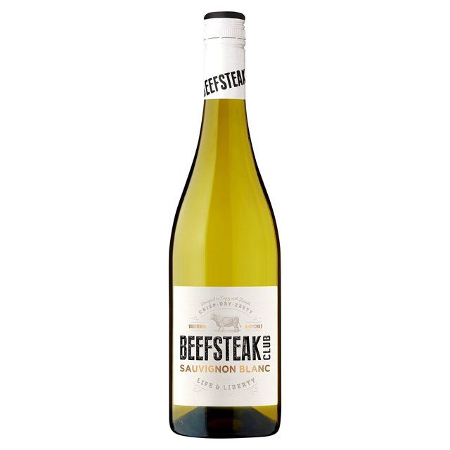 Beefsteak Club Sauvignon Blanc   75cl - McGrocer