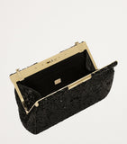 Dolce&Gabbana medium sequin-detail Marlene shoulder bag - British product