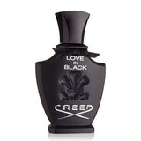 Creed Love in Black perfume 75ml - British product
