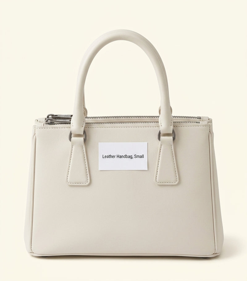 Prada small Galleria top-handle bag, UK version
