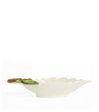 Les-Ottomans lemon starter plate, UK version