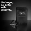 Longevity Breathe Tape nasal strips 30 count, imported from the UK