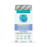 Holland & Barrett Health & Her Natural Menstrual Cycles Multivitamin Support 60 Tablets- Buy online at McGrocer