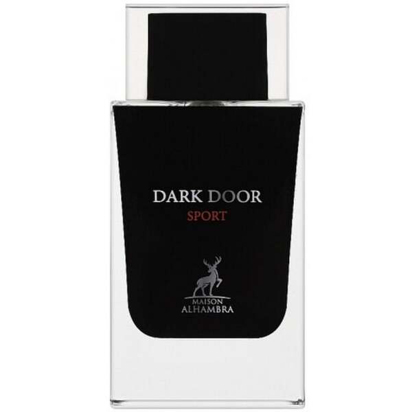 Maison Alhambra Dark Door Sport EDP 100ml - British product