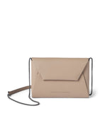 Brunello Cucinelli leather clutch bag 15.5cm x 21cm, imported from the UK