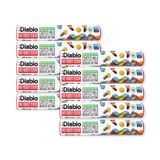 Holland & Barrett Diablo No Added Sugar Milk Chocolate Buttons Tube 22g Pack of 10- Buy online at McGrocer