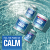 Natural Vitality magnesium glycinate supplement capsules - British product