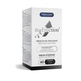 Medica Group Big Erection dual-action tablets 60 - British product