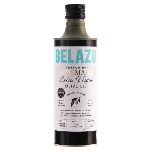 Belazu First Press Verdemanda Extra Virgin Olive Oil 500ml - McGrocer