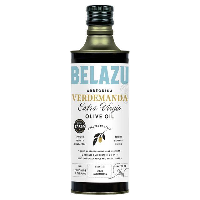 Belazu First Press Verdemanda Extra Virgin Olive Oil 500ml - McGrocer
