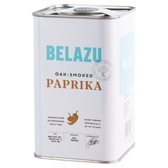 Belazu Hot Smoked Paprika   750g - McGrocer