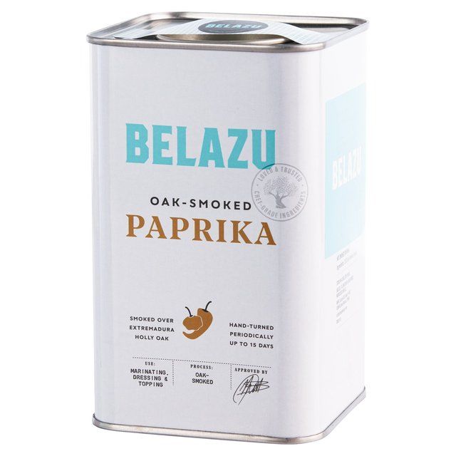 Belazu Sweet Smoked Paprika   750g - McGrocer