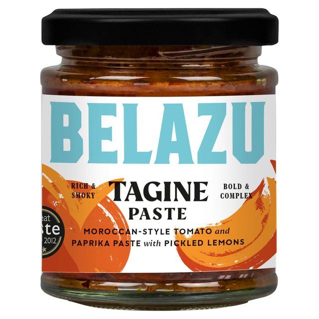 Belazu Tagine Paste 170g - McGrocer