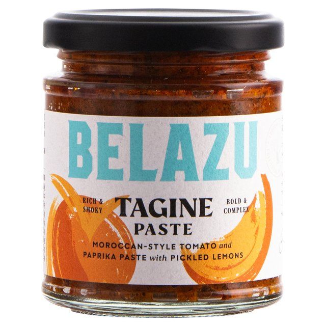 Belazu Tagine Paste 170g - McGrocer