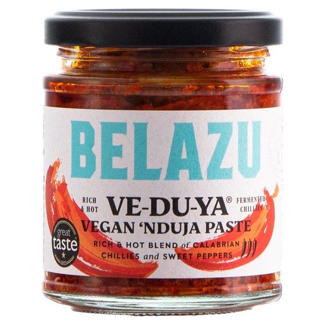 Belazu Vegan 'Nduja   170g - McGrocer