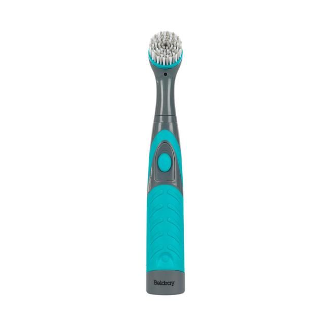 Beldray Deep Clean Power Clean Scrubber Brush - McGrocer
