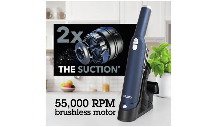 Beldray Revo Digital Cordless Handheld Vacuum Cleaner - McGrocer