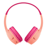 Belkin Soundform Mini Wireless On-Ear Headphones for Kids with Travel Case in 2 colours - McGrocer