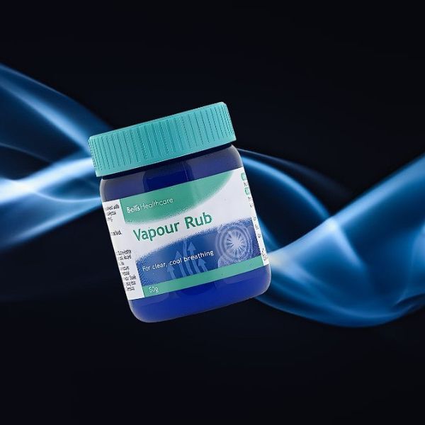 Bells Vapour Rub 50g - McGrocer