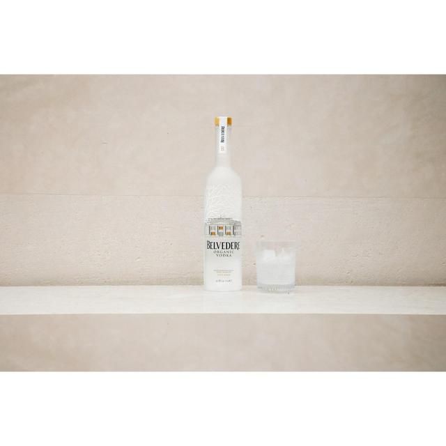 Belvedere Organic Pure Vodka 70cl - McGrocer