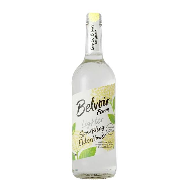Belvoir Elderflower Presse Light 750ml - McGrocer