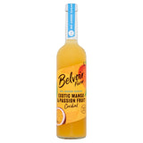 Belvoir Farm No Added Sugar Exotic Mango & Passion Fruit Cordial 500ml - McGrocer