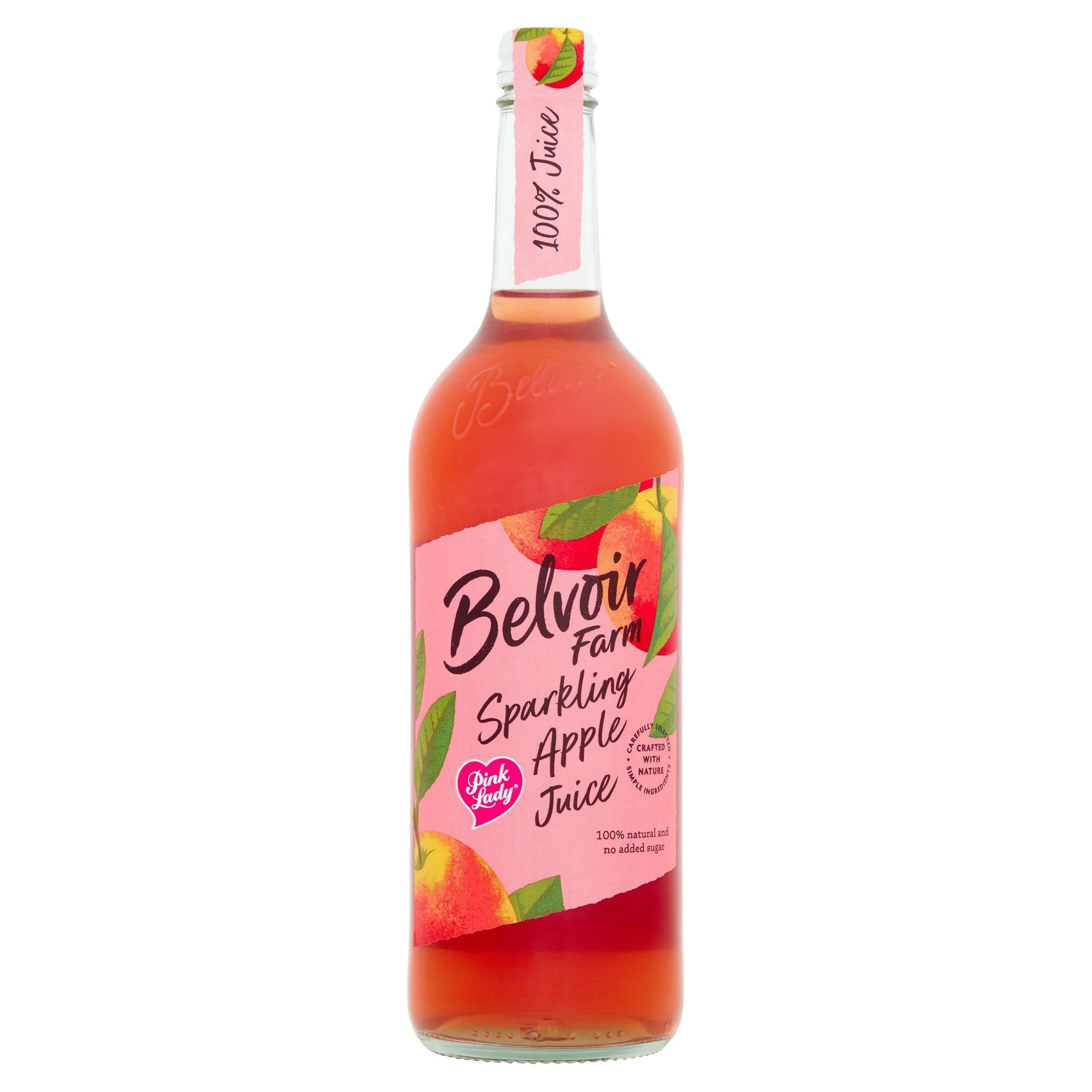 Belvoir Pink Lady Apple Presse 750ml - McGrocer