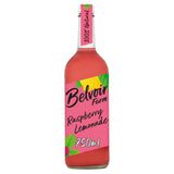 Belvoir Raspberry Lemonade 750ml (Sugar levy applied) - McGrocer