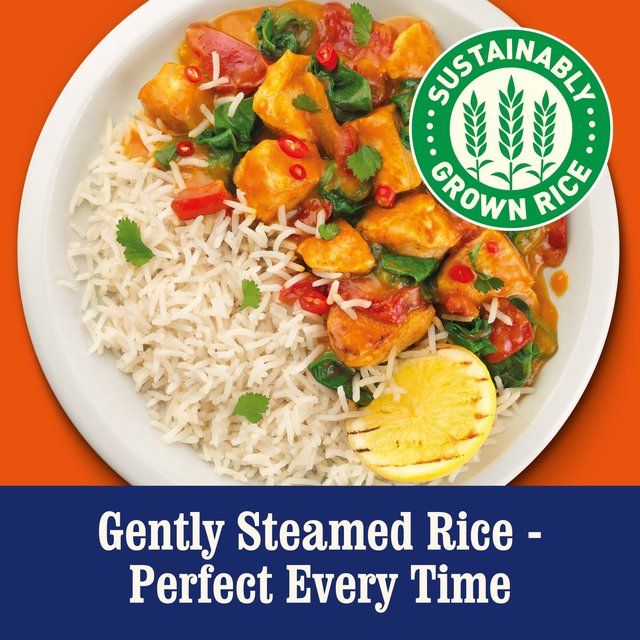 Ben's Original Jasmine Microwave Rice   220g - McGrocer