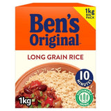 Ben's Original Long Grain Rice 1kg - McGrocer