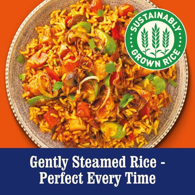 Ben's Original Pilau Microwave Rice 220g - McGrocer