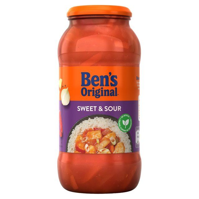 Ben's Original Sweet & Sour Sauce 675g - McGrocer