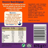 Ben's Original Sweet & Sour Sauce 675g - McGrocer