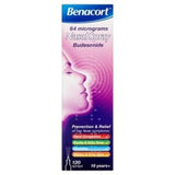 Benacort Hay Fever Nasal Spray 64 Micrograms - McGrocer