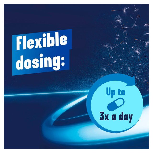 Benadryl Allergy Relief Capsules 12 per pack - McGrocer