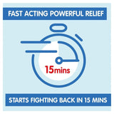 Benadryl Allergy Relief Capsules 12 per pack - McGrocer