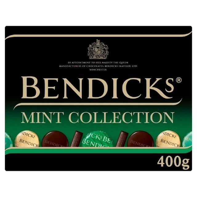 Bendicks Mint Collection 400g - McGrocer