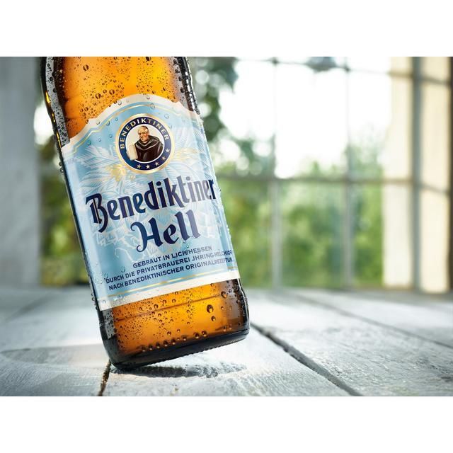 Benediktiner Hell 500ml - McGrocer