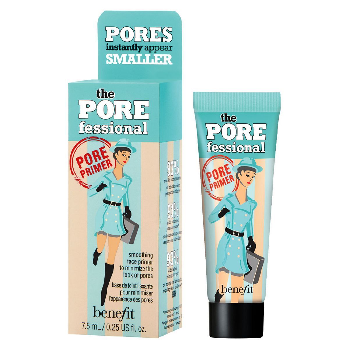 Benefit The POREfessional Face Primer Mini - McGrocer