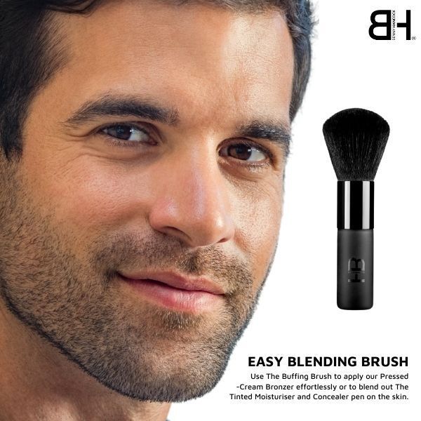 Benny Hancock FOR MEN Bronzer Buffing Brush - McGrocer