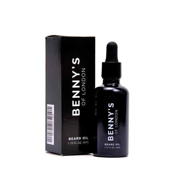 Benny's of London Beard Oil 50ml - McGrocer