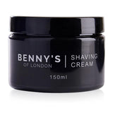 Benny's of London Shaving Cream   150ml - McGrocer