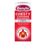 Benylin Chesty Coughs Non-Drowsy Syrup 150ml - McGrocer