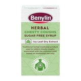 Benylin Herbal Chesty Coughs Sugar Free Syrup 100ml - McGrocer